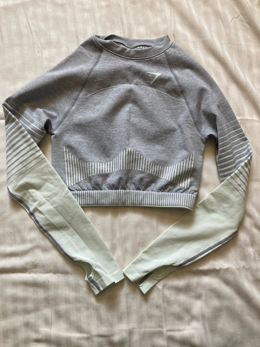 Gymshark Crop Top